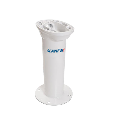 Seaview 12 Modular Mount Vertical 8 Round Base Plate  Top Plate Required AM12M1
