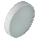 Lumitec Halo  Flush Mount Down Light  White Finish  4Color  WhiteBlueRedPurple NonDimming 112820