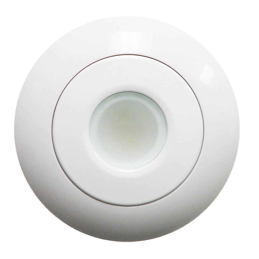 Orbit Rotation Adapter Kit Lumitec Adapter Kit fHalo Orbit Flush Mount Down Lights 101073 ...