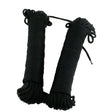 TACO Black Dacron Outrigger Line  100  Black COK0008B1