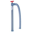 Beckson ThirstyMate 24 Pump w24 Flexible Reinforced Hose 124PF