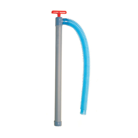 Beckson Thirsty Mate Pump 24 w24 Flexible Hose 224PF