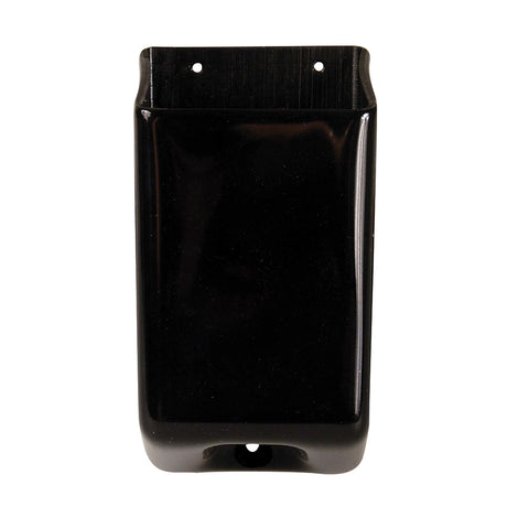Beckson SoftMate Mini Radio Holder  Black HH81B