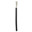 Ancor Black 4 AWG Battery Cable  Sold By The Foot 1130FT