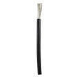 Ancor Black 2 AWG Battery Cable  Sold By The Foot 1140FT