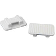 Weld Mount AT5 Large White Nylon Wire Tie Mount  Qty 100 805900