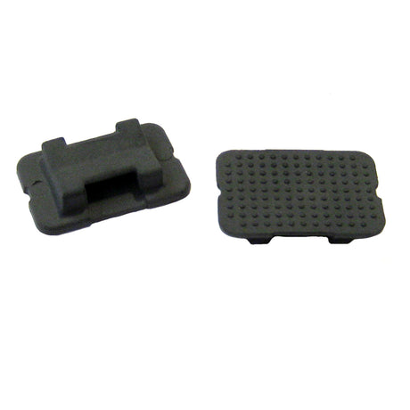 Weld Mount AT5B Large Black Nylon Wire Tie Mount  Qty 50 805950B