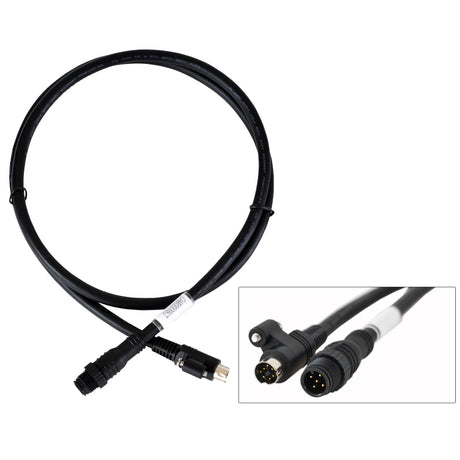 Fusion Non Powered NMEA 2000 Drop Cable fMSRA205  MSBB300 to NMEA 2000 TConnector CAB000863