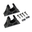 Attwood Paddle Clips  Black 117806