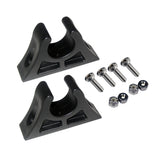 Attwood Paddle Clips  Black 117806