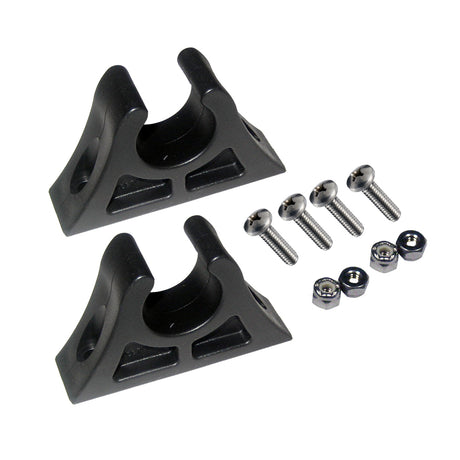 Attwood Paddle Clips  Black 117806
