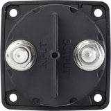 Blue Sea 6005200 Battery Switch Single Circuit ONOFF  Black 6005200
