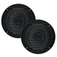 JENSEN 65 MS6007BR Speaker  Black  60W MS6007BR