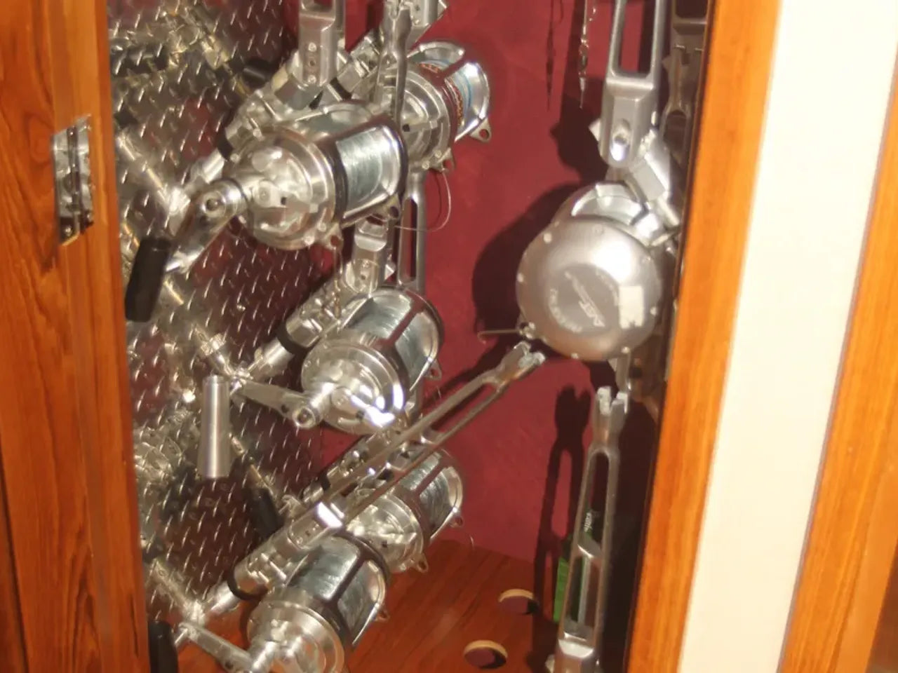 2012 Custom Carolina 60 Sportfish 60.0 feet, Oakdale, NY #102