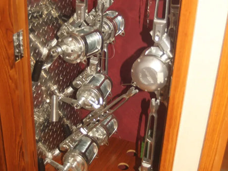 2012 Custom Carolina 60 Sportfish 60.0 feet, Oakdale, NY #102