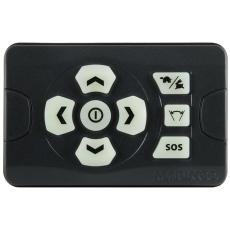 Marinco SPLR3 Spot Light Bridge Mount Hard Wired Remote SPLR3