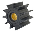 Jabsco Impeller Kit  12 Blade  Neoprene  3 Diameter  Brass Insert  Spline Drive 179350001P