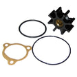 Jabsco Impeller Kit  8 Blade  Nitrile  114 Diameter 147500003P