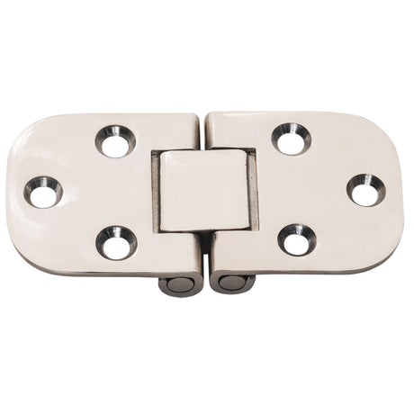 Whitecap Flush Mount 2Pin Hinge  304 Stainless Steel  3 x 112 S3700