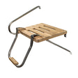 Whitecap Teak Swim Platform wLadder fOutboard Motors 60902