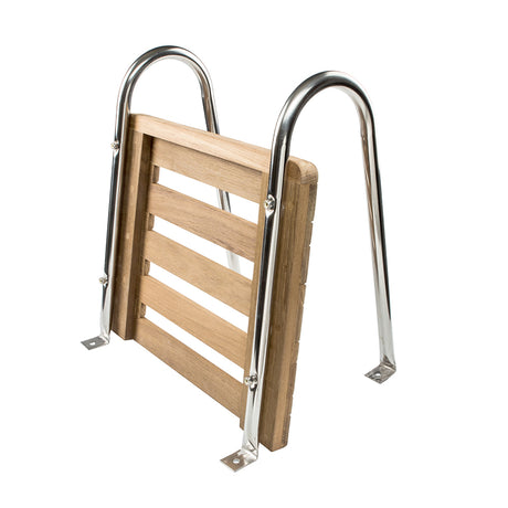 Whitecap Teak Swim Platform fInboardOutboard Motors 60901