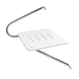 Whitecap White Poly Swim Platform fOutboad Motors 67900