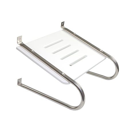 Whitecap White Poly Swim Platform fInboardOutboard Motors 67901