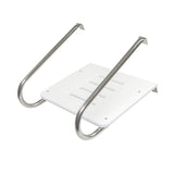 Whitecap White Poly Swim Platform fInboardOutboard Motors 67901