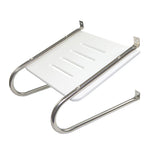 Whitecap White Poly Swim Platform fInboardOutboard Motors 67901