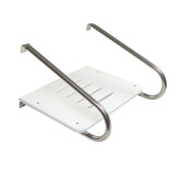 Whitecap White Poly Swim Platform fInboardOutboard Motors 67901