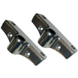 Perko Edge Mount Rowlock Socket  Zinc 1186DP0ZNC