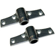 Perko Side Mount Rowlock Socket  Zinc 1187DP0ZNC