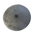 Tecnoseal R4MG Rudder Anode  Magnesium  5 x 58 R4MG