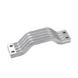 Tecnoseal Transom Bar Anode  Zinc  Yamaha 01112