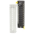 Blue Sea 5054 ST CLB Circuit Breaker Block  12 Position wNegative Bus 5054