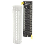 Blue Sea 5054 ST CLB Circuit Breaker Block  12 Position wNegative Bus 5054