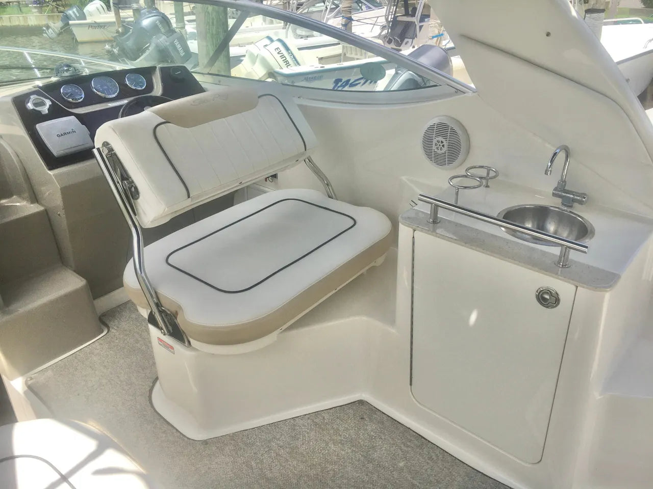2010 Sea Ray 260 Sundancer 26.0 feet, Oakdale, New York #10