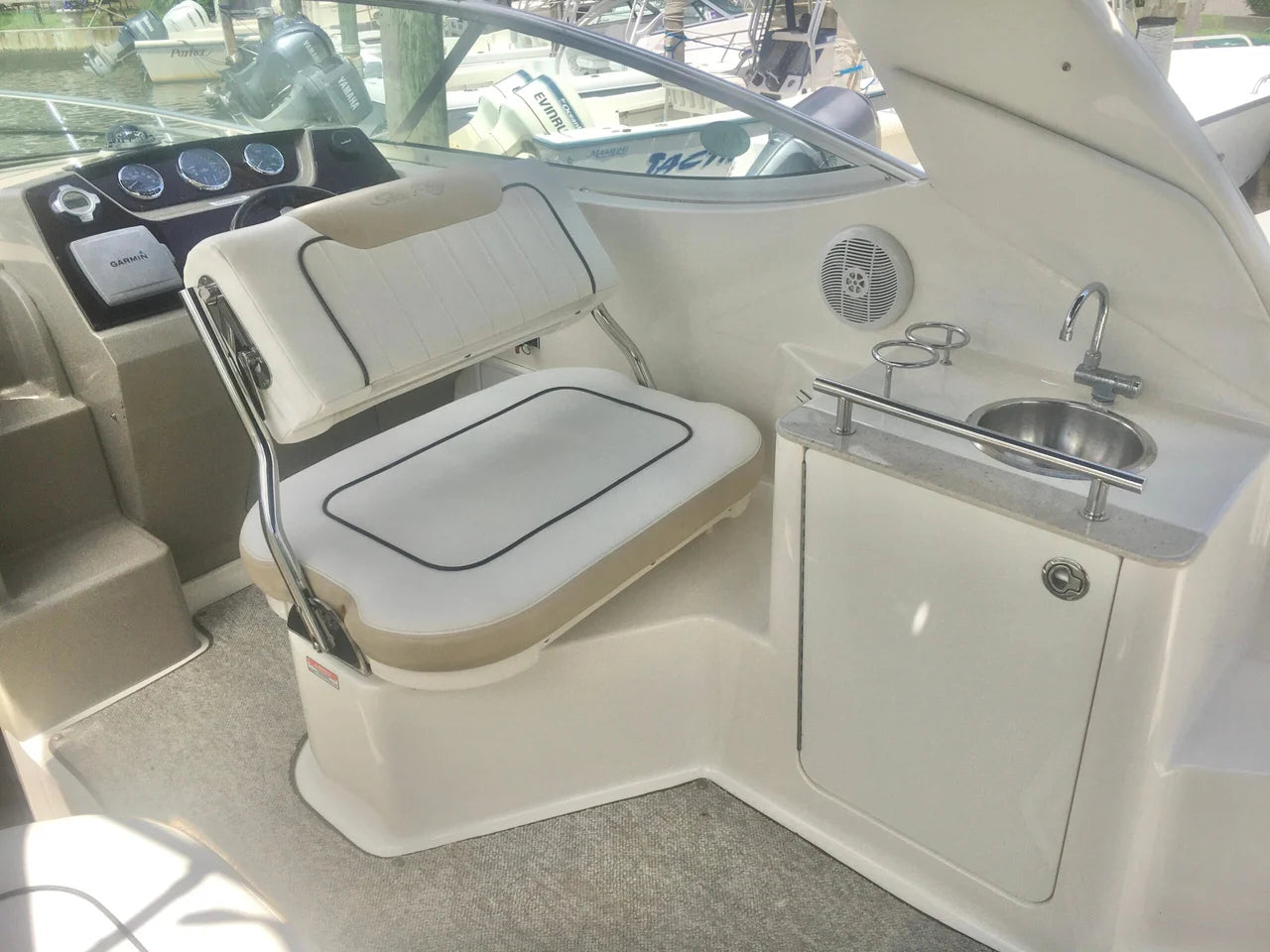 2010 Sea Ray 260 Sundancer 26.0 feet, Oakdale, New York #10