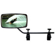 Attwood ClampOn Ski Mirror  Universal Mount 130667