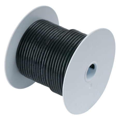 Ancor Black 14 AWG Tinned Copper Wire  500 104050