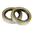 CE Smith Grease Seals f1  1116 Straight Spindle 16303A