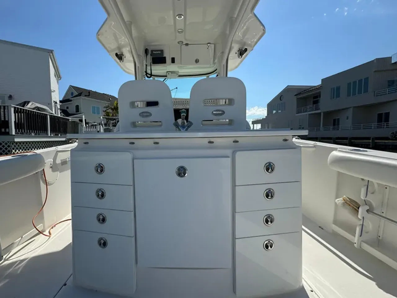 2011 Everglades 325 Center Console 32.0 feet, Oakdale, NY #4