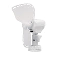 SEEKR by Caframo Ultimate 757 12V 2Speed 7 Fan  Direct Wire  White 757DCWBX