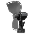 SEEKR by Caframo Ultimate 757 24V 2Speed 7 Fan  Direct Wire  Black 757CA24BBX