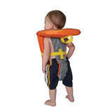Full Throttle BabySafe Life Vest  Infant to 30lbs  Pink 10400010500015