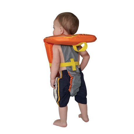 Full Throttle BabySafe Life Vest  Infant to 30lbs  Pink 10400010500015