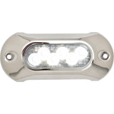 Attwood Light Armor Underwater LED Light  6 LEDs  White 65UW06W7