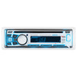 Boss Audio MR762BRGB Marine Stereo wAMFMCDBTUSB MR762BRGB
