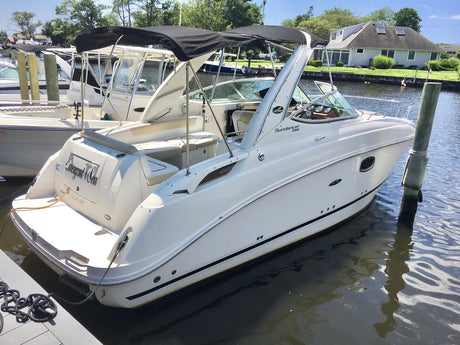 2010 Sea Ray 260 Sundancer 26.0 feet, Oakdale, New York #2