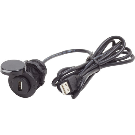 Blue Sea 12V DC USB Extension 1044